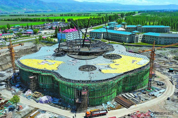 新疆2022年上线424个文旅重点招商项目