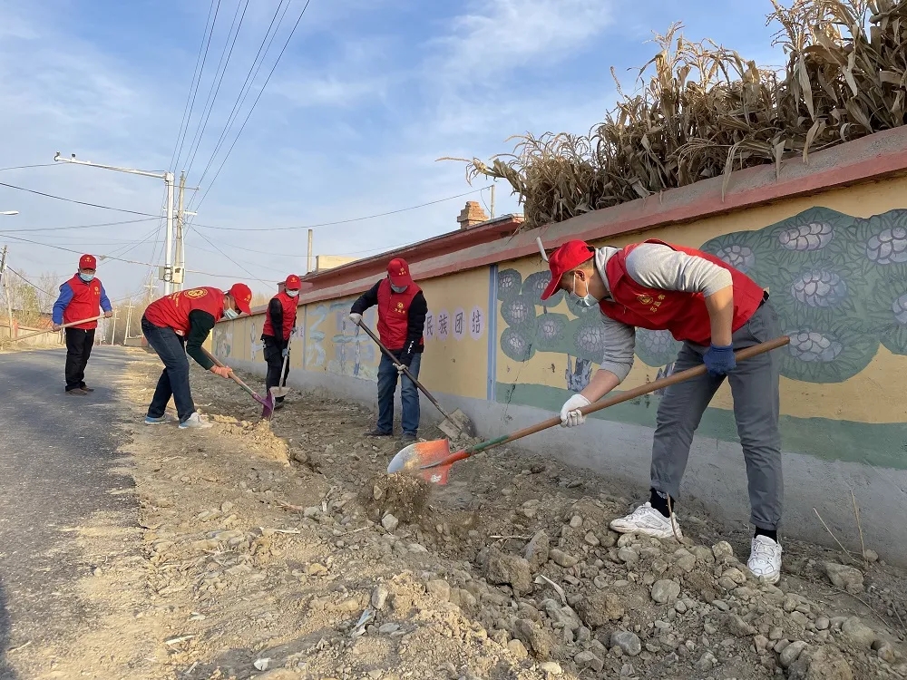 人居环境整治 让乡村"靓"起来-温泉县人民政府
