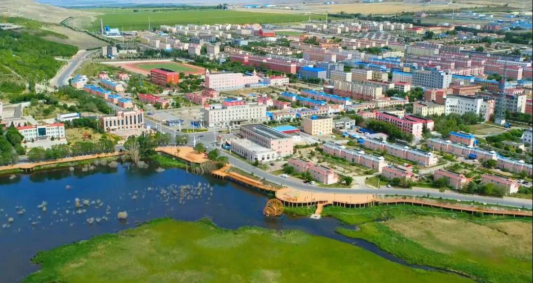 温泉县聚焦生态建设推进高质量发展