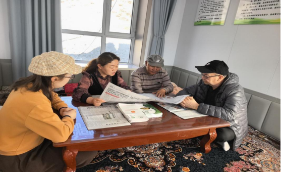 学思践悟担使命 送学赋能护北鲵