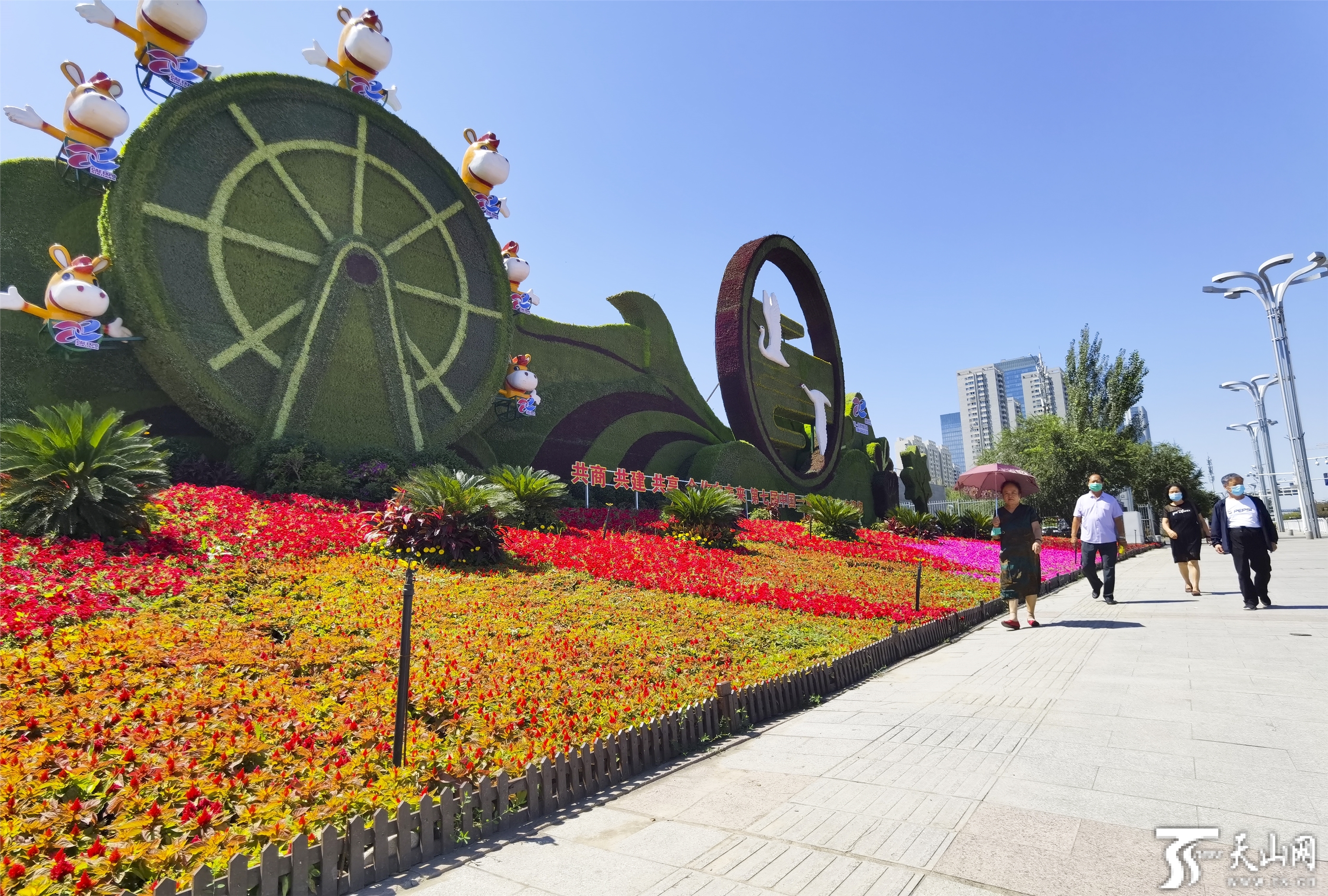 本届中国—亚欧博览会首设主宾省