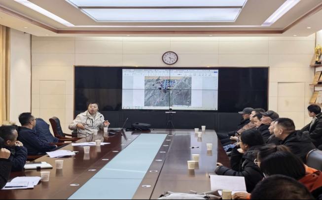 温泉县多部门联动开展“体检”为2026年乡村振兴项目落地打好“前站”