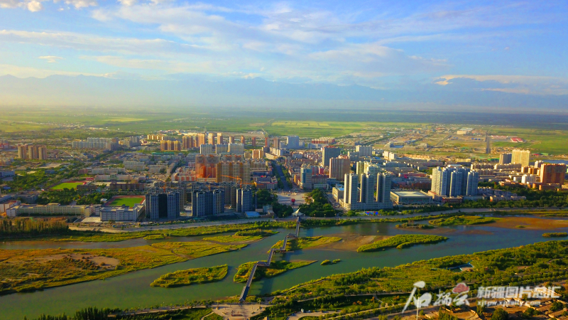 自治区发展改革委印发方案提出27条任务措施以县城为重要载体 推进城镇化建设